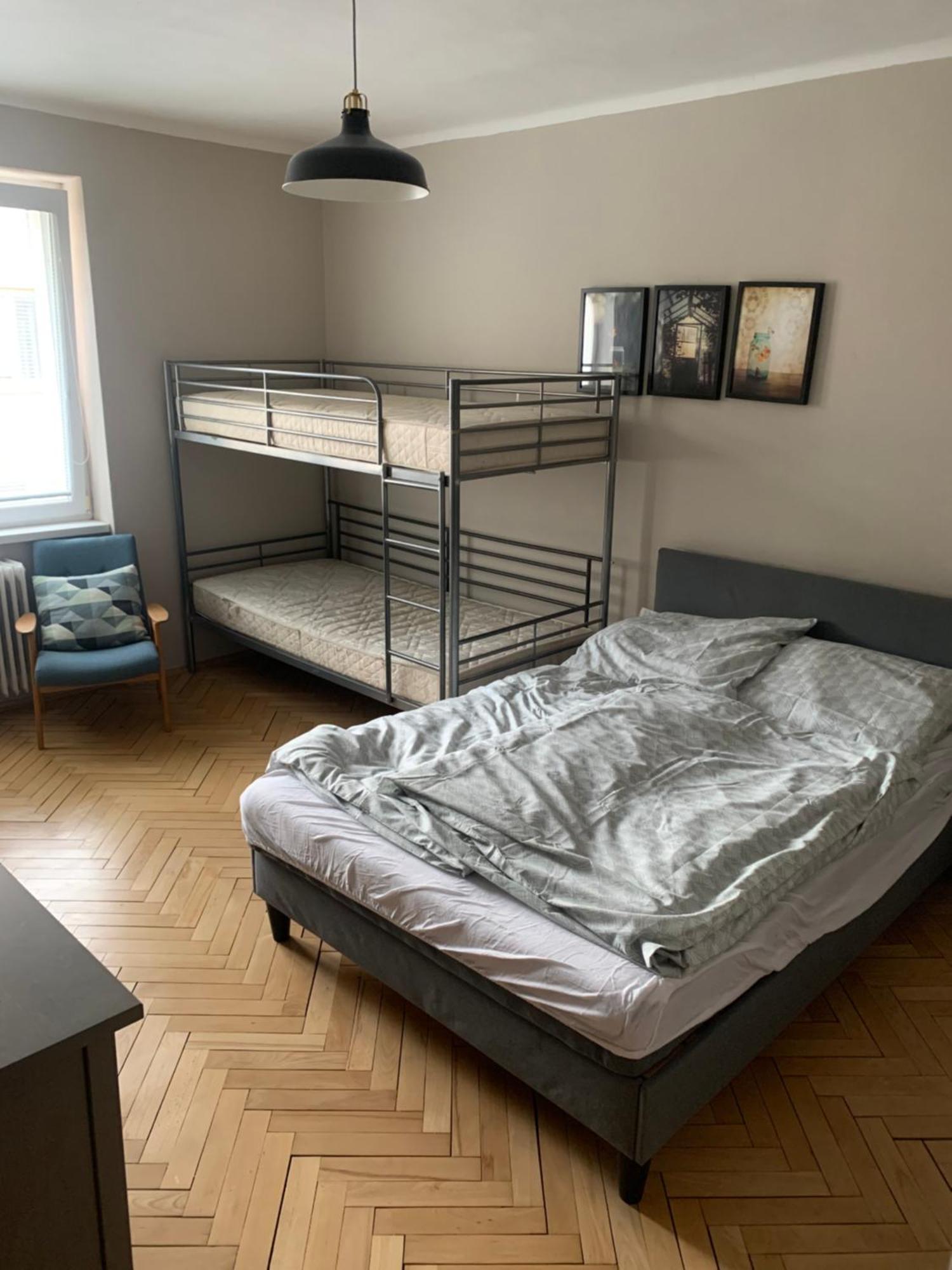 Your Home 5 With Parking Kosice Bagian luar foto